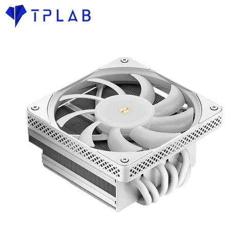  Tản nhiệt khí Jonsbo HX6200D White 