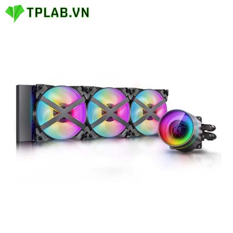  Tản nhiệt nước AIO DEEPCOOL CASTLE 360EX RGB 