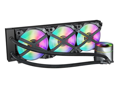  Tản nhiệt nước AIO DEEPCOOL CASTLE 360EX RGB 