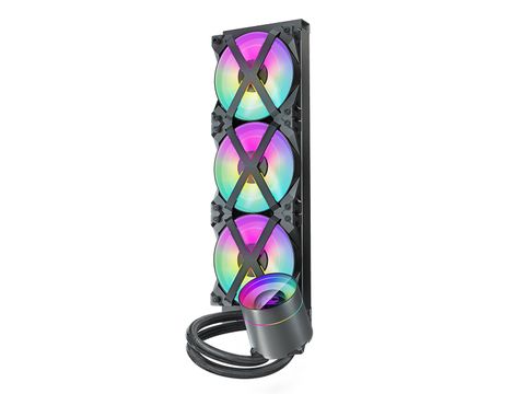  Tản nhiệt nước AIO DEEPCOOL CASTLE 360EX RGB 