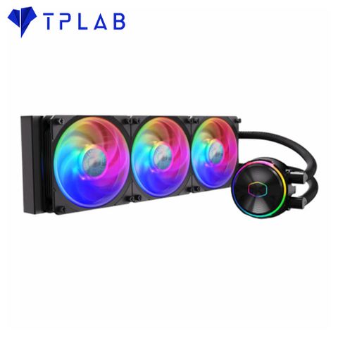  Tản nhiệt nước AIO Cooler Master MasterLiquid PRO PL360 Flux 