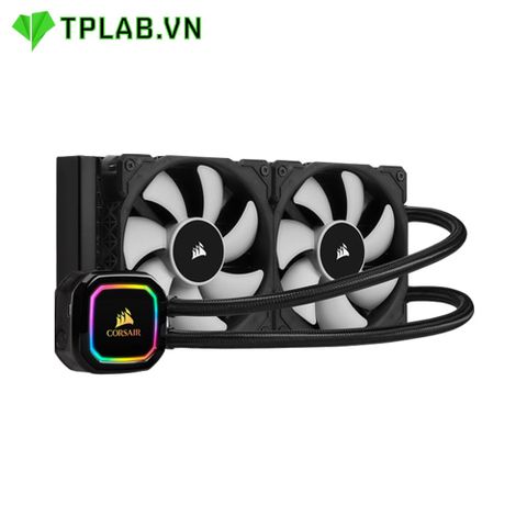  Tản nhiệt nước AIO CORAIR H100i RGB PRO XT 