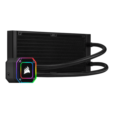  Tản nhiệt nước AIO CORSAIR H100i ELITE CAPELLIX 240mm 