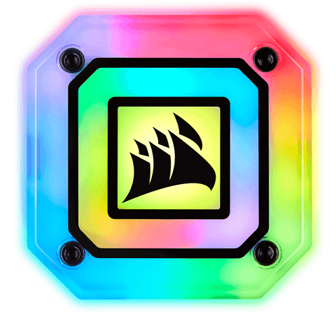  Tản nhiệt nước AIO CORSAIR H150i ELITE CAPELLIX 360mm 