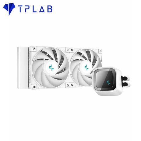  Tản nhiệt nước AIO DEEPCOOL LS520 WHITE 