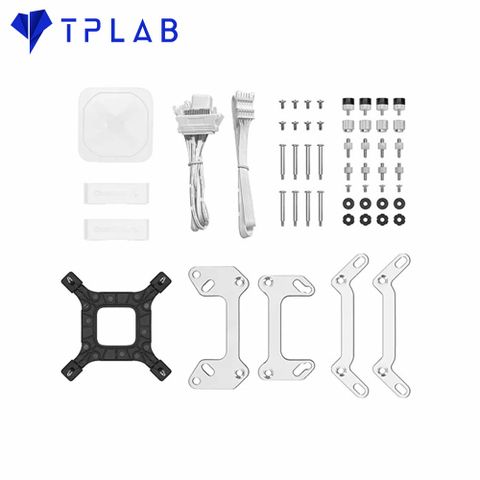  Tản nhiệt nước AIO DEEPCOOL LS520 WHITE 