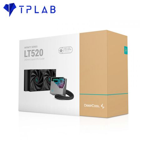  Tản nhiệt nước AIO DEEPCOOL LT520 
