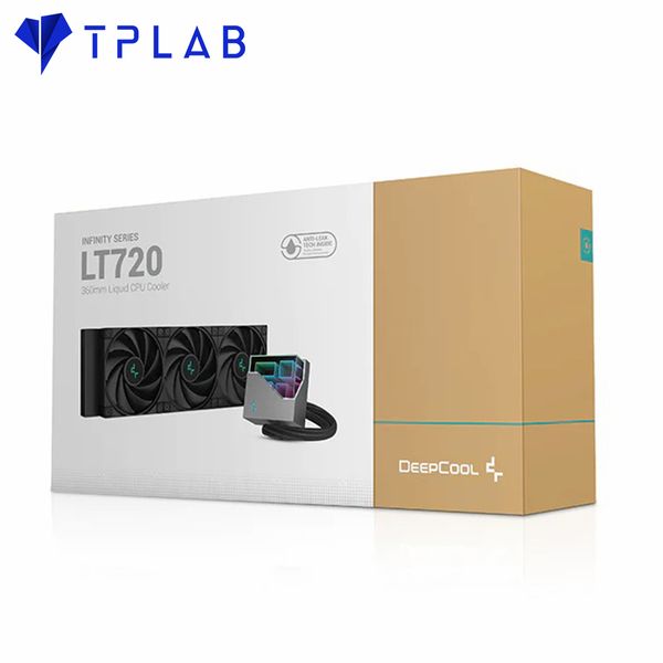  Tản nhiệt nước AIO DEEPCOOL LT720 