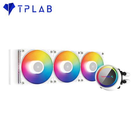  Tản nhiệt nước AIO GAMMAX L360 A-RGB WHITE 