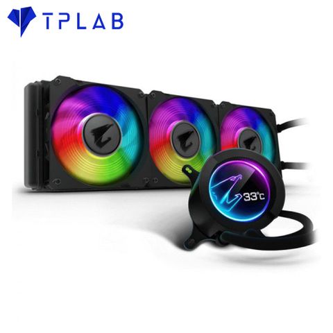  Tản nhiệt nước AIO Gigabyte AORUS LIQUID COOLER 360 