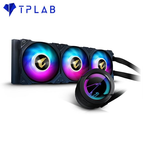  Tản nhiệt nước AIO GIGABYTE AORUS WATERFORCE 360 ARGB 