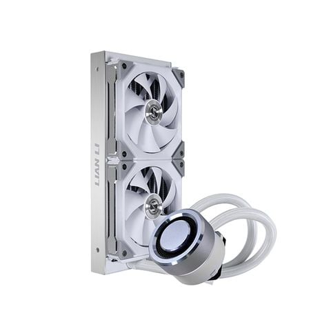  Tản nhiệt nước AIO LIAN LI Galahad AIO 240 GA240SLA White 