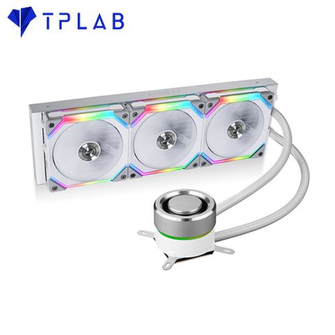  Tản nhiệt nước AIO LIAN LI Galahad AIO 360 GA360SLB White 