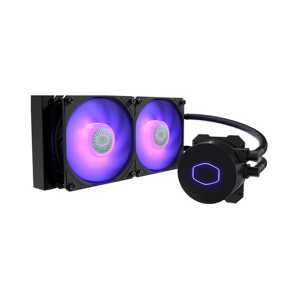  Tản nhiệt nước AIO Cooler Master MasterLiquid ML240L RGB V2 