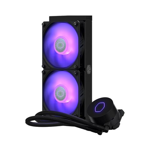  Tản nhiệt nước AIO Cooler Master MasterLiquid ML240L RGB V2 