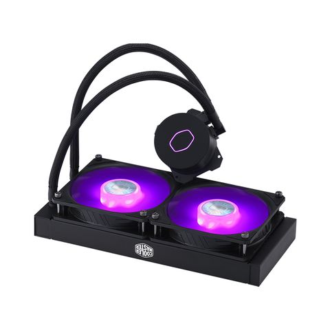  Tản nhiệt nước AIO Cooler Master MasterLiquid ML240L RGB V2 