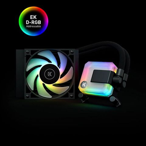  Tản nhiệt nước EK AIO 120 D-RGB 