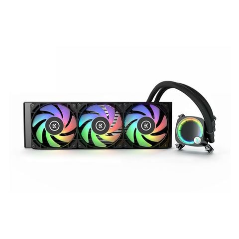  Tản nhiệt nước EK Nucleus AIO CR360 Lux D-RGB 