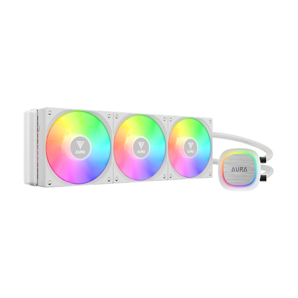  Tản nhiệt nước AIO Gamdias  AURA GL360 v2 ARGB 