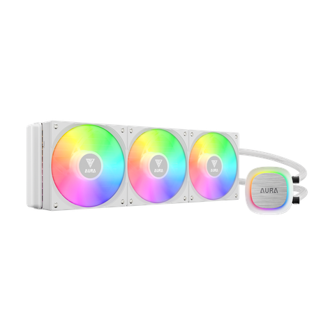  Tản nhiệt nước AIO Gamdias  AURA GL360 v2 ARGB 