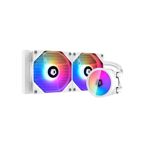  Tản nhiêt nước AIO ID-Cooling Zoomflow 240 - XT SNOW 