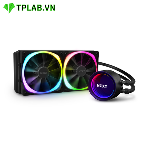  Tản nhiệt nước NZXT AIO Kraken X63 RGB 