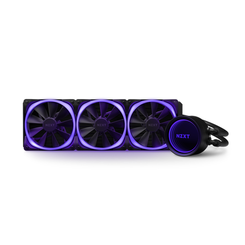  Tản nhiệt nước NZXT AIO Kraken X73 RGB 