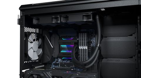  Tản nhiệt nước PHANTEKS Glacier One 240MP DRGB AIO Liquid Cooler 