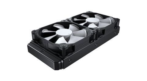  Tản nhiệt nước PHANTEKS Glacier One 240MP DRGB AIO Liquid Cooler 