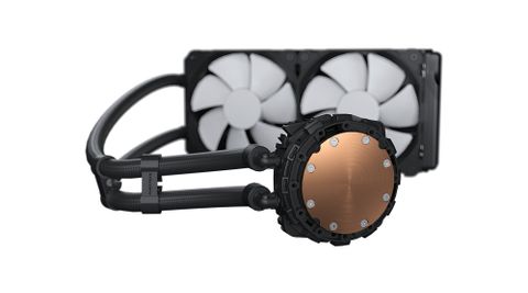  Tản nhiệt nước PHANTEKS Glacier One 240MP DRGB AIO Liquid Cooler 