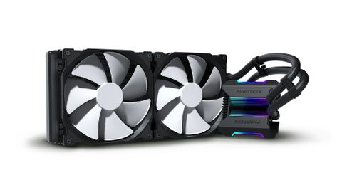  Tản nhiệt nước PHANTEKS Glacier One 280MP DRGB AIO Liquid Cooler 