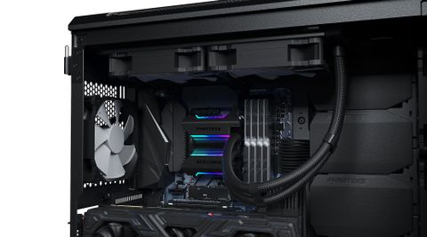  Tản nhiệt nước PHANTEKS Glacier One 280MP DRGB AIO Liquid Cooler 