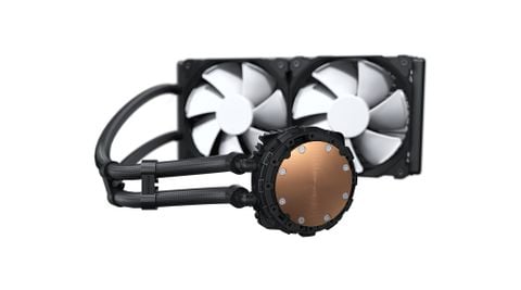  Tản nhiệt nước PHANTEKS Glacier One 280MP DRGB AIO Liquid Cooler 