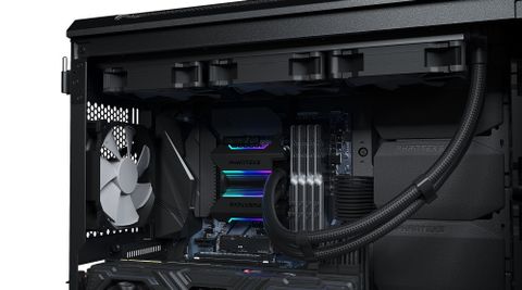  Tản nhiệt nước PHANTEKS Glacier One 360MP DRGB AIO Liquid Cooler 