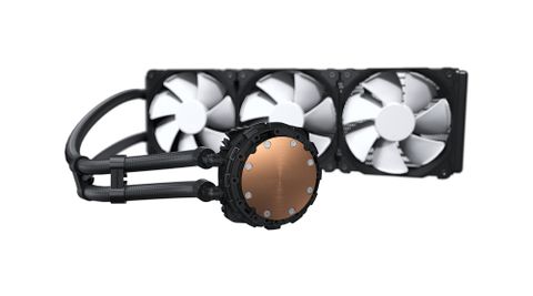  Tản nhiệt nước PHANTEKS Glacier One 360MP DRGB AIO Liquid Cooler 