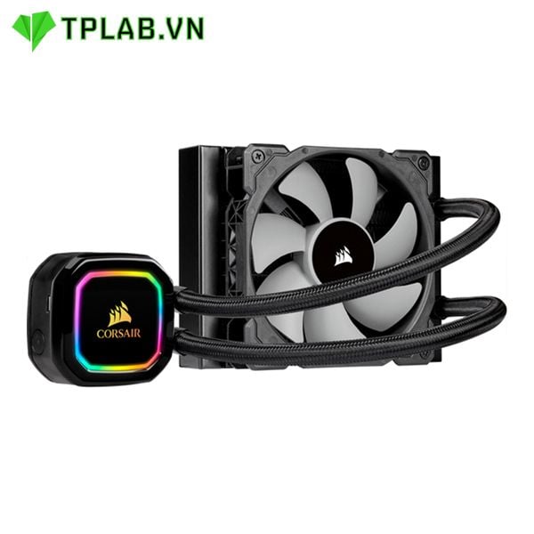  Tản nhiệt nước AIO CORAIR H60i RGB PRO XT 