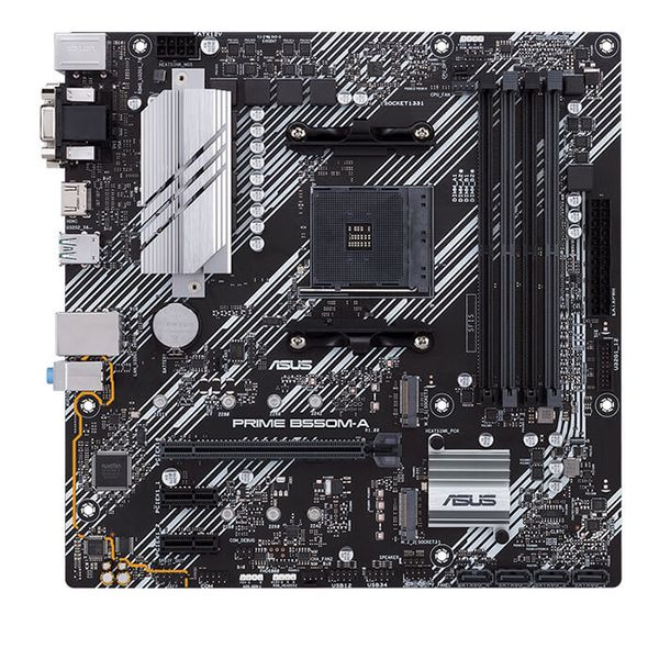  ASUS PRIME B550M-A 