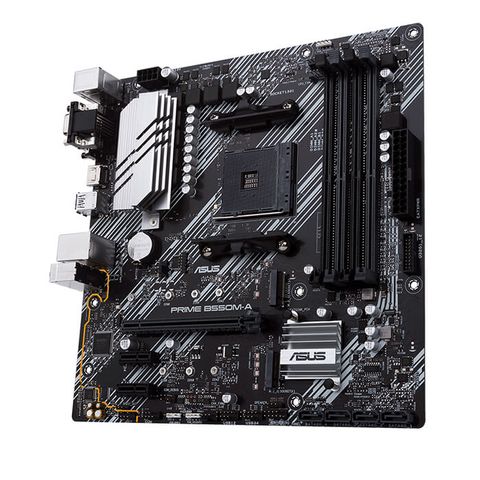  ASUS PRIME B550M-A 