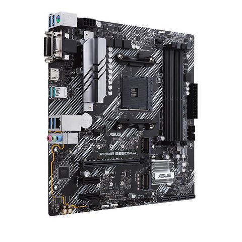  ASUS PRIME B550M-A 