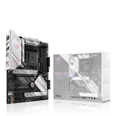  ASUS ROG STRIX B550-A GAMING 