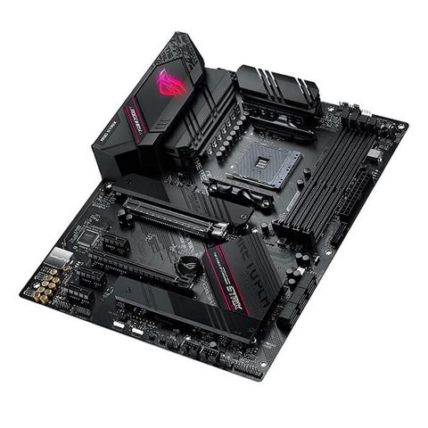  ASUS ROG STRIX B550-F GAMING (WI-FI) 