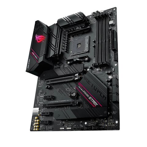  ASUS ROG STRIX B550-F GAMING (WI-FI) 