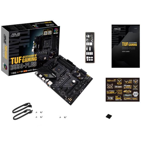  ASUS TUF GAMING B550-PLUS 