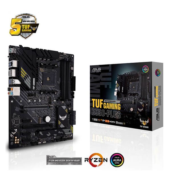  ASUS TUF GAMING B550-PLUS 