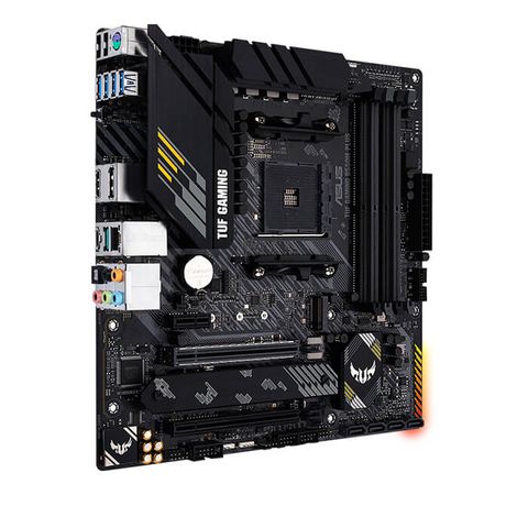  ASUS TUF GAMING B550M-PLUS 