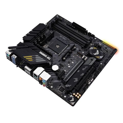  ASUS TUF GAMING B550M-PLUS 