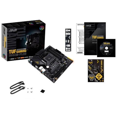  ASUS TUF GAMING B550M-PLUS 