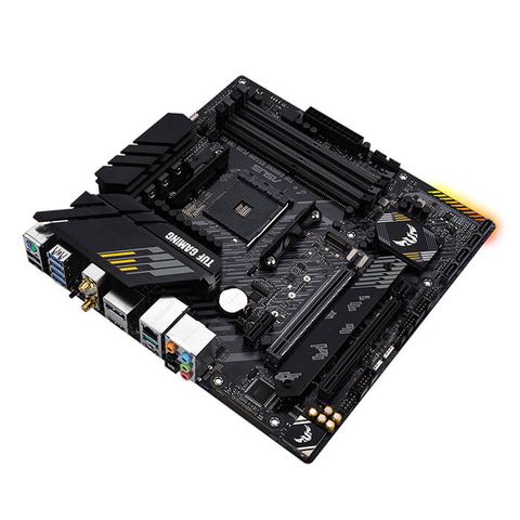  ASUS TUF GAMING B550M-PLUS (WI-FI) 