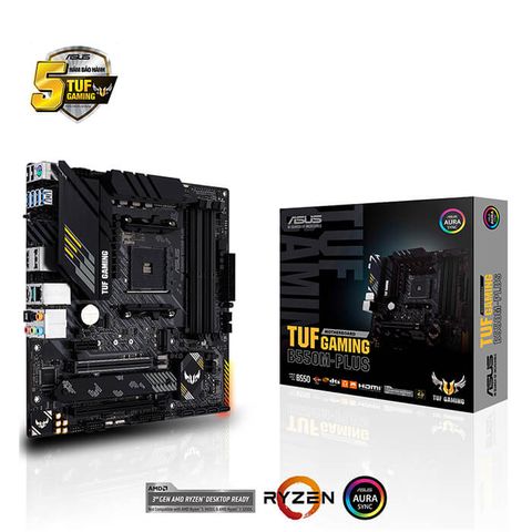  ASUS TUF GAMING B550M-PLUS 