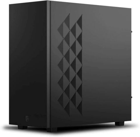  Case DEEPCOOL MACUBE 550 BLACK 